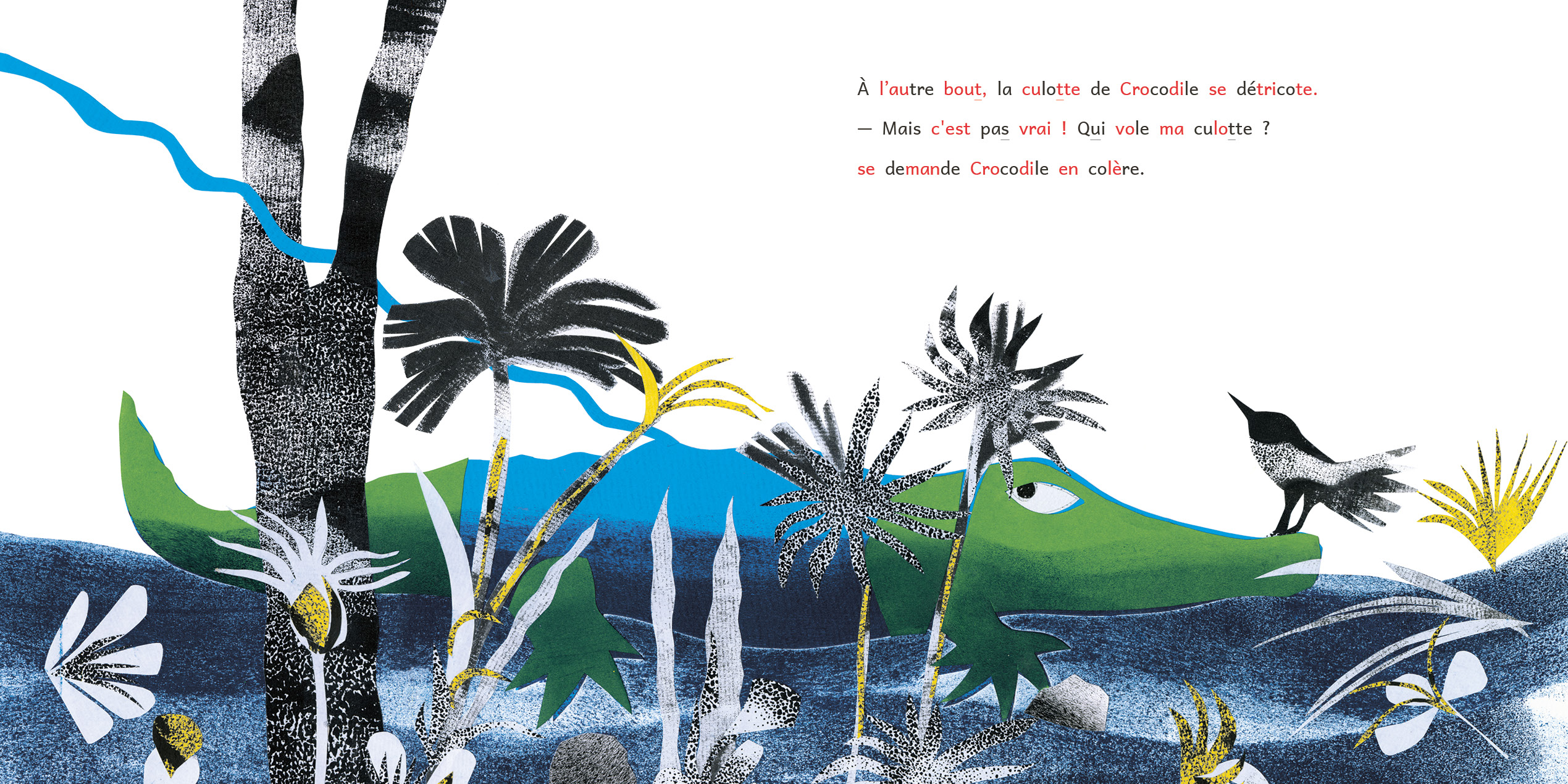 LE CROCCODILE, L