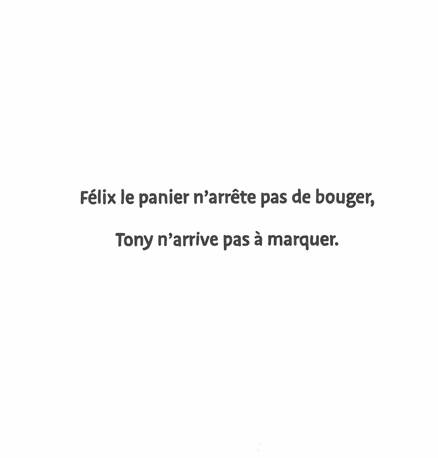 TONY LE MARQUEUR EST EN COLERE TONY LE MARQUEUR EST EN COLERE