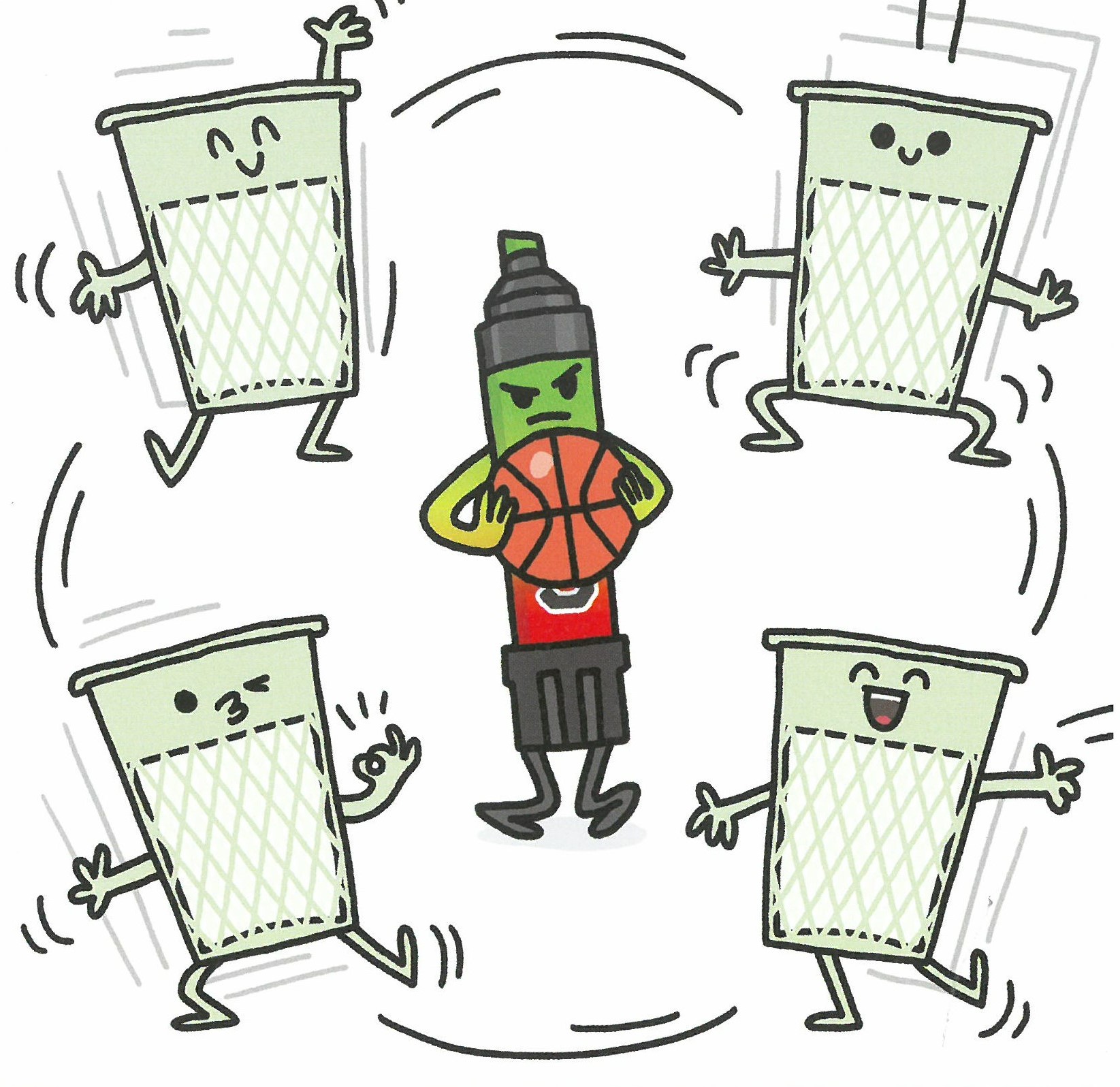 TONY LE MARQUEUR EST EN COLERE