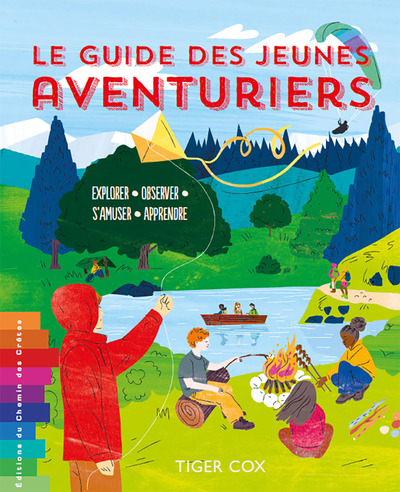LE GUIDE DES JEUNES AVENTURIERS EXPLORER - OBSERVER - S