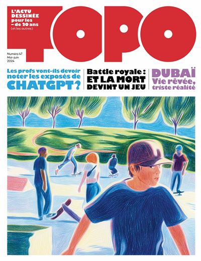 TOPO 47 - CHATGPT TOPO 47 - CHATGPT