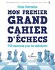Mon premier grand cahier d