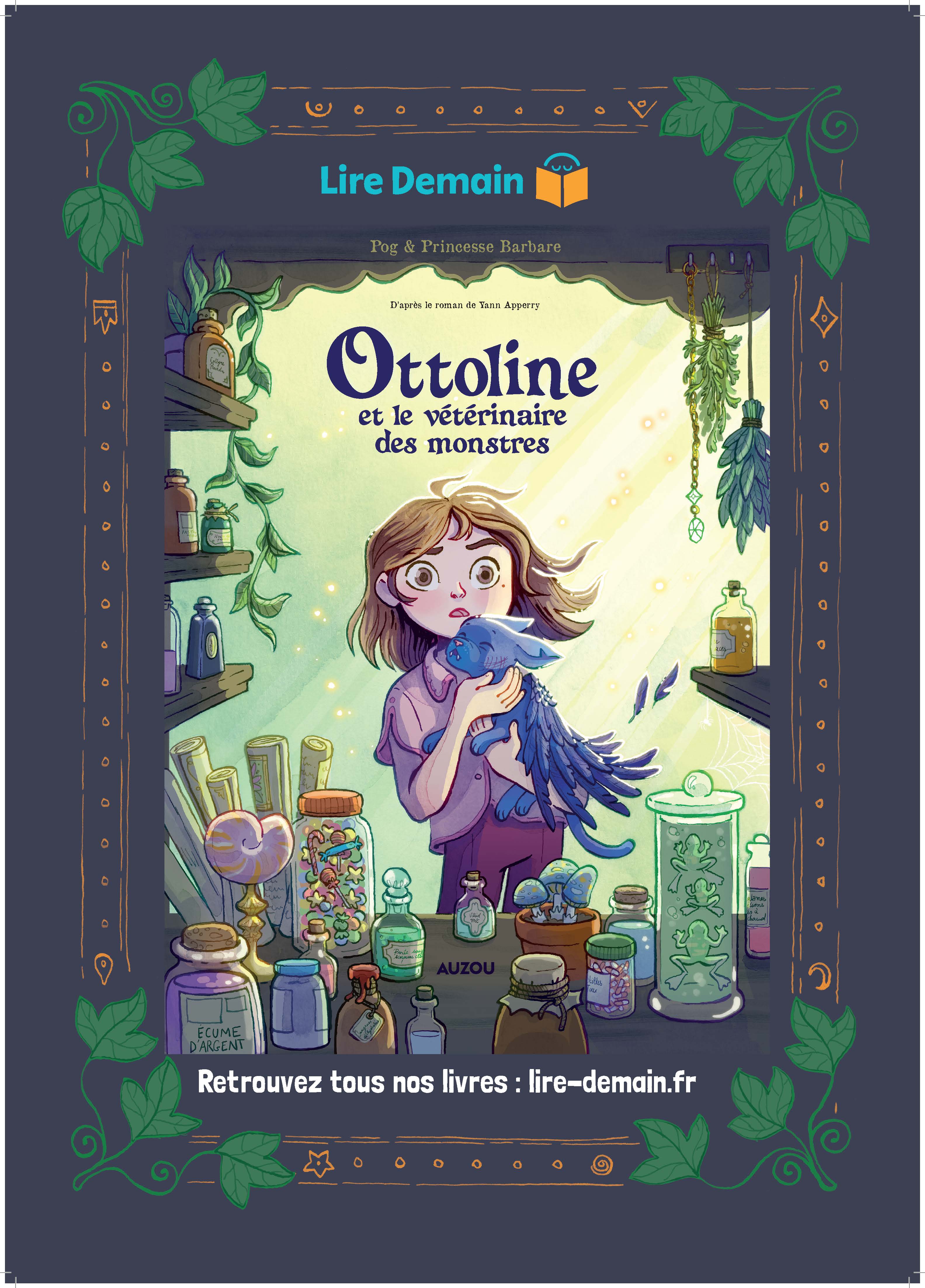 POSTER OTTOLINE 
