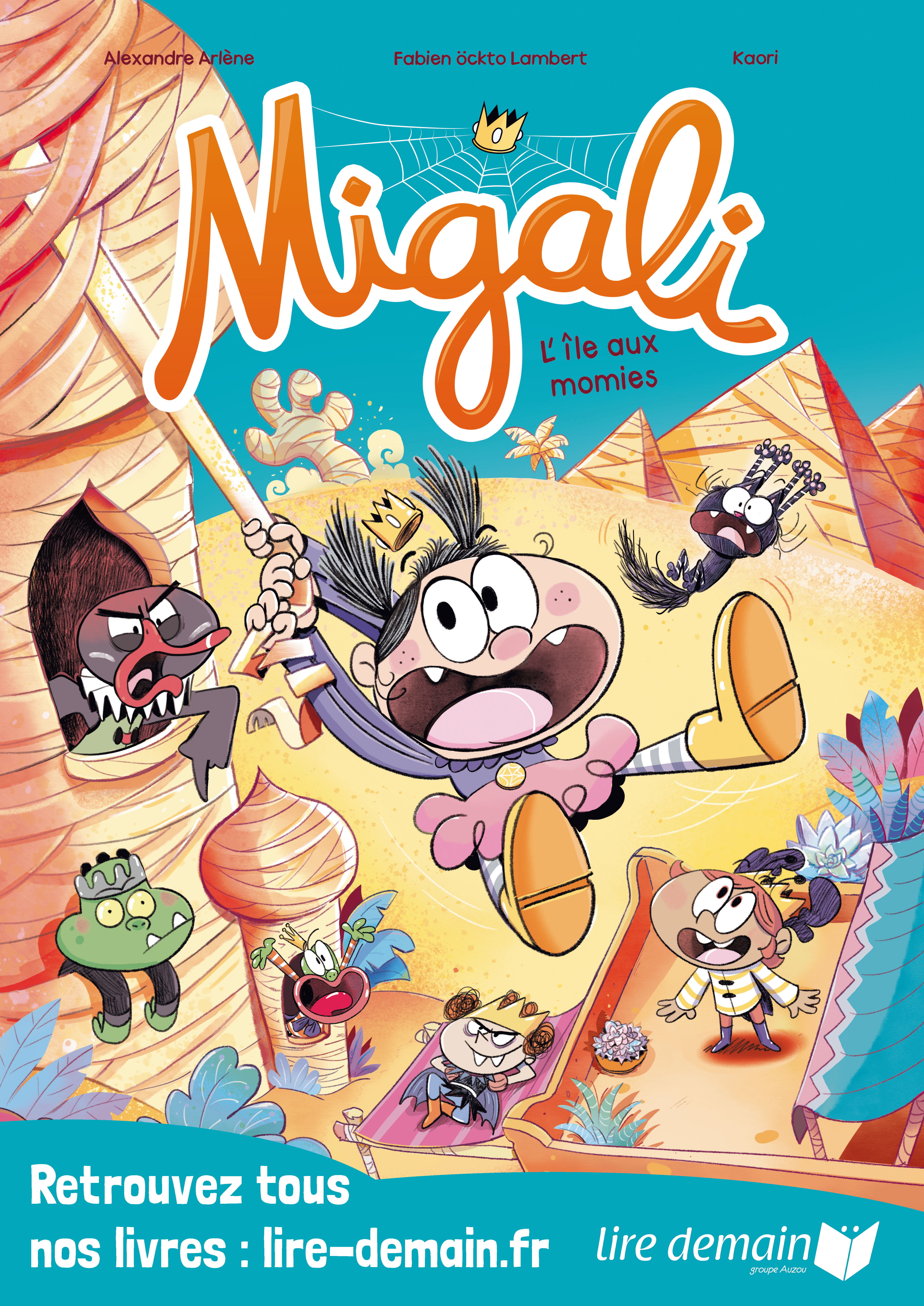 POSTER MIGALI L POSTER MIGALI L