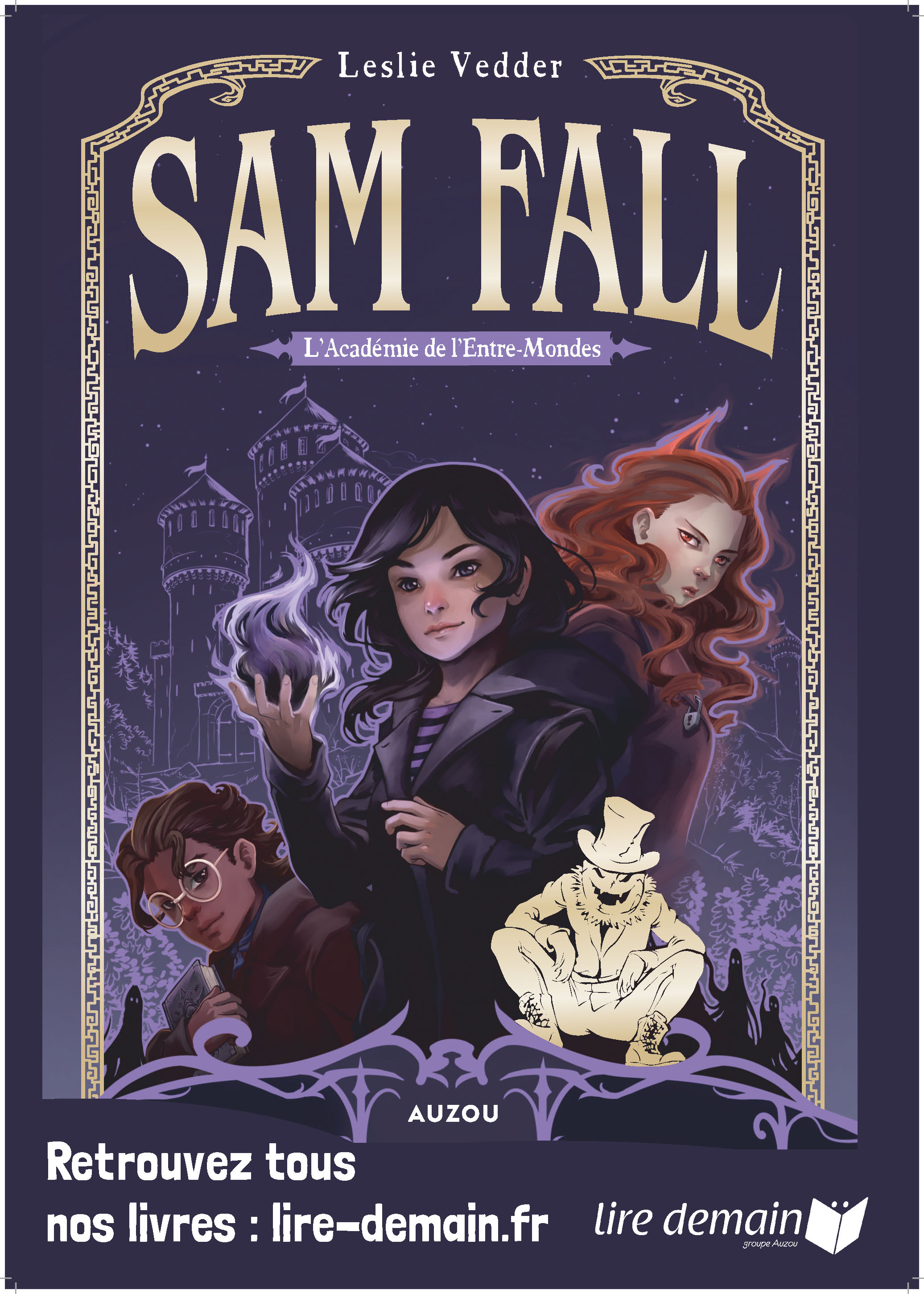 POSTER SAM FALL - L