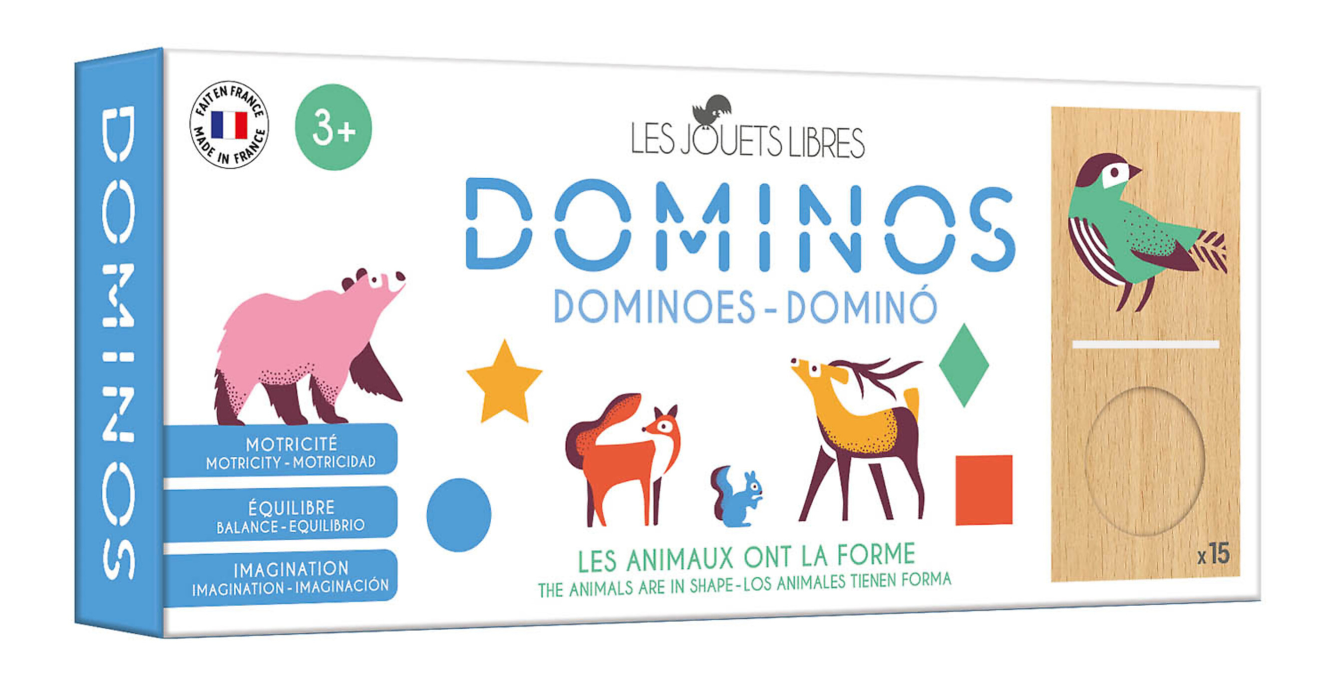 Dominos Dominos
