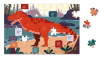 Mon Puzzle Recto-Verso T-Rex