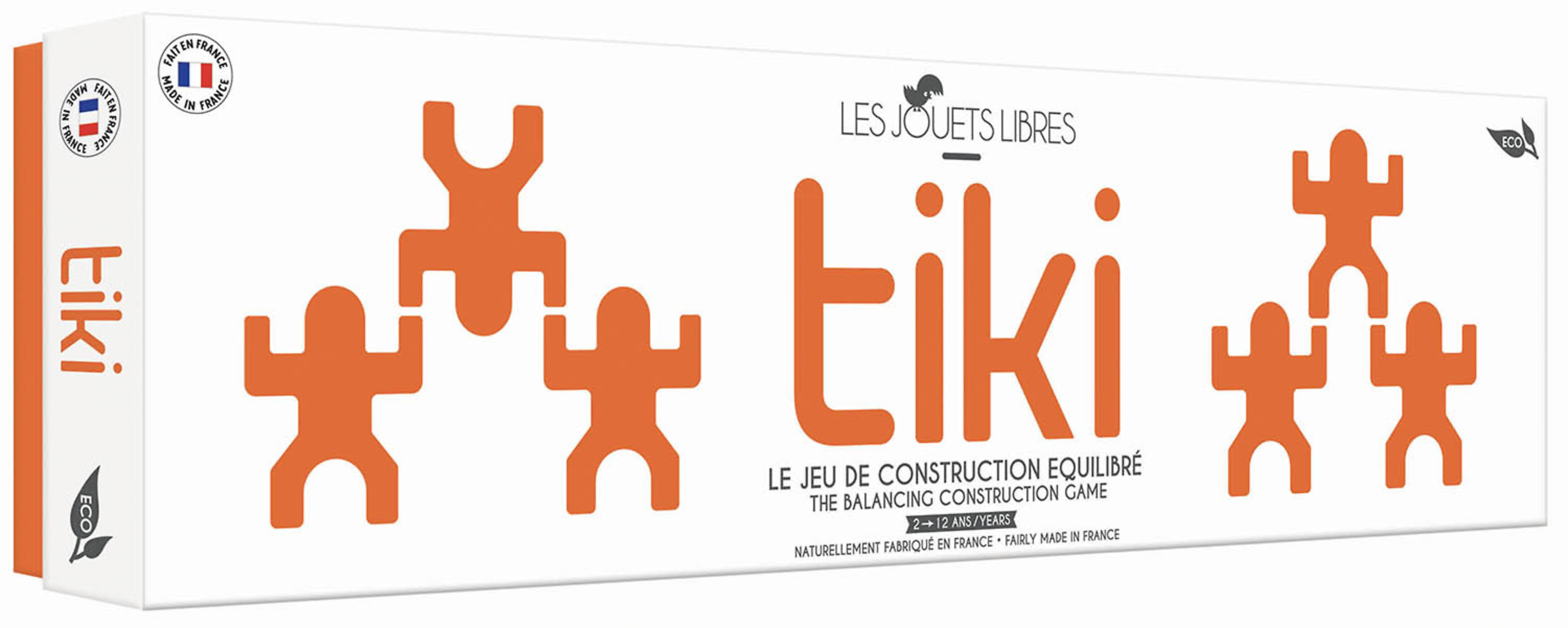 Tiki 10 Pièces - 2022
