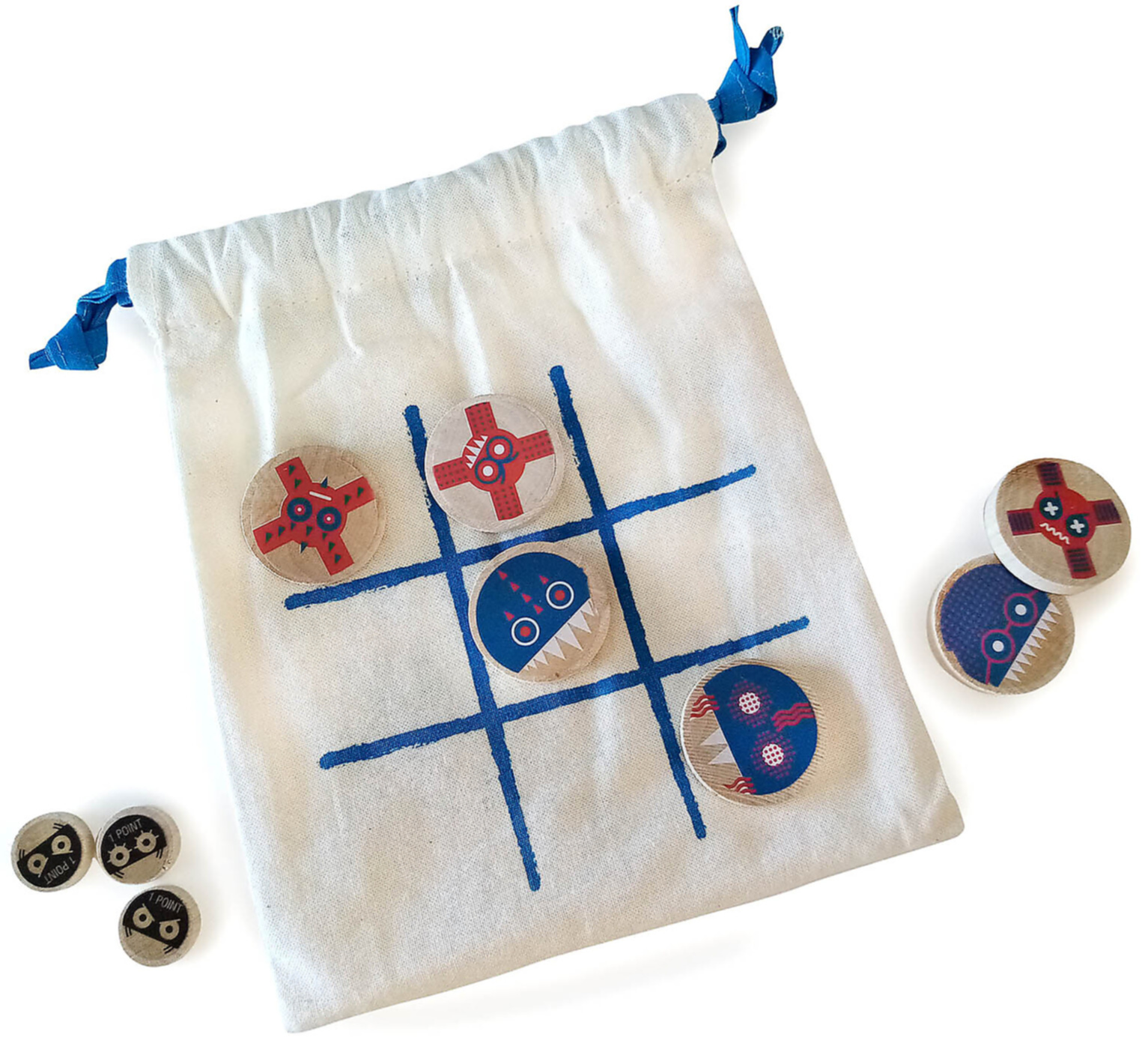 Tik Atak - Bleu - 2022