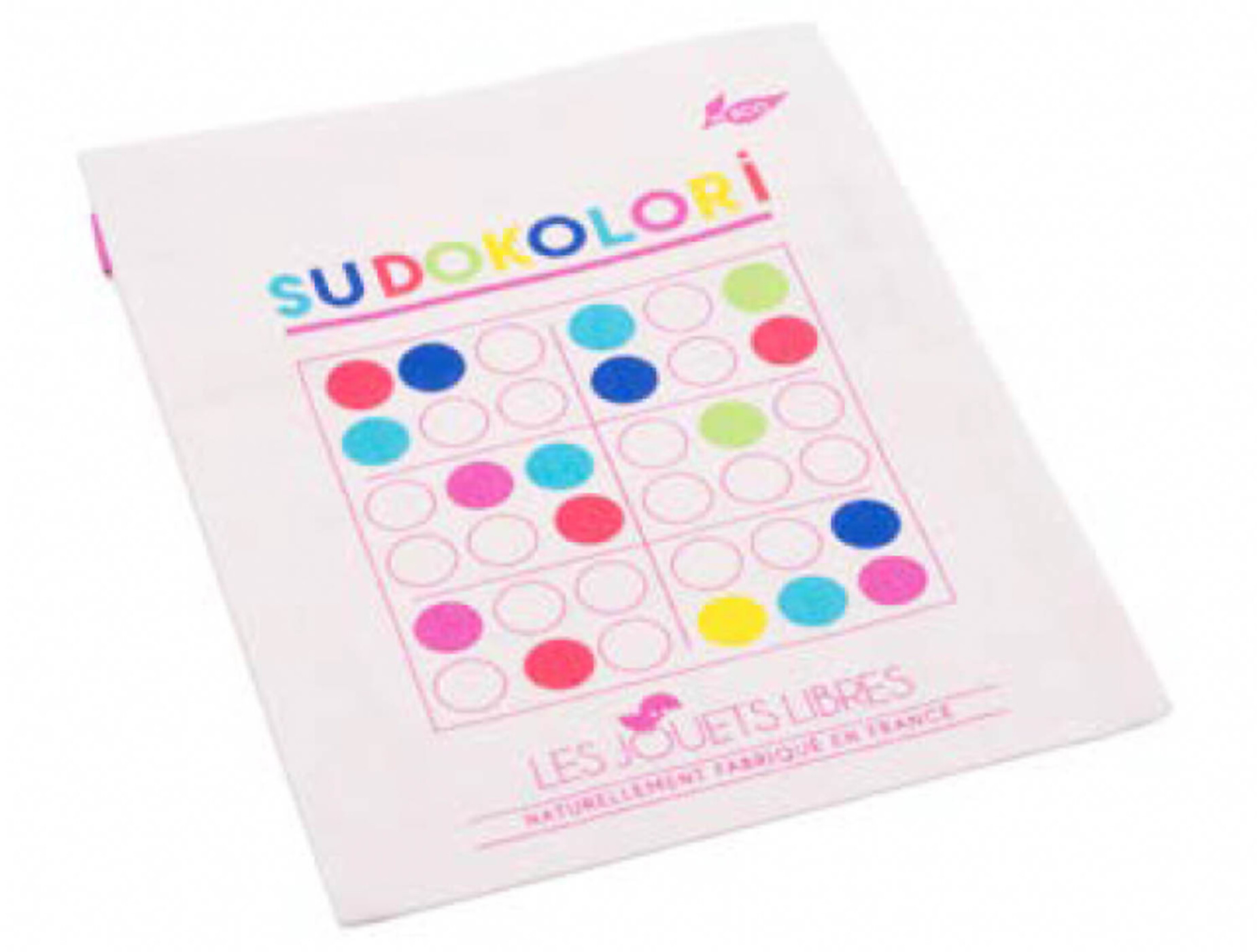 Sudokolori - 2022 Sudokolori - 2022