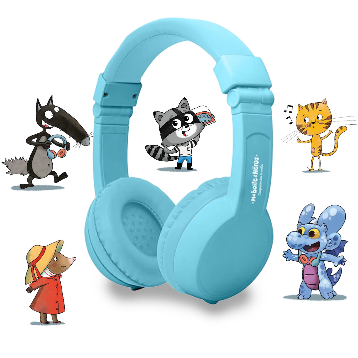 Mon Casque - Ma Boîte À Héros