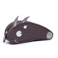 Trousse simple tete animal loup x deglingos