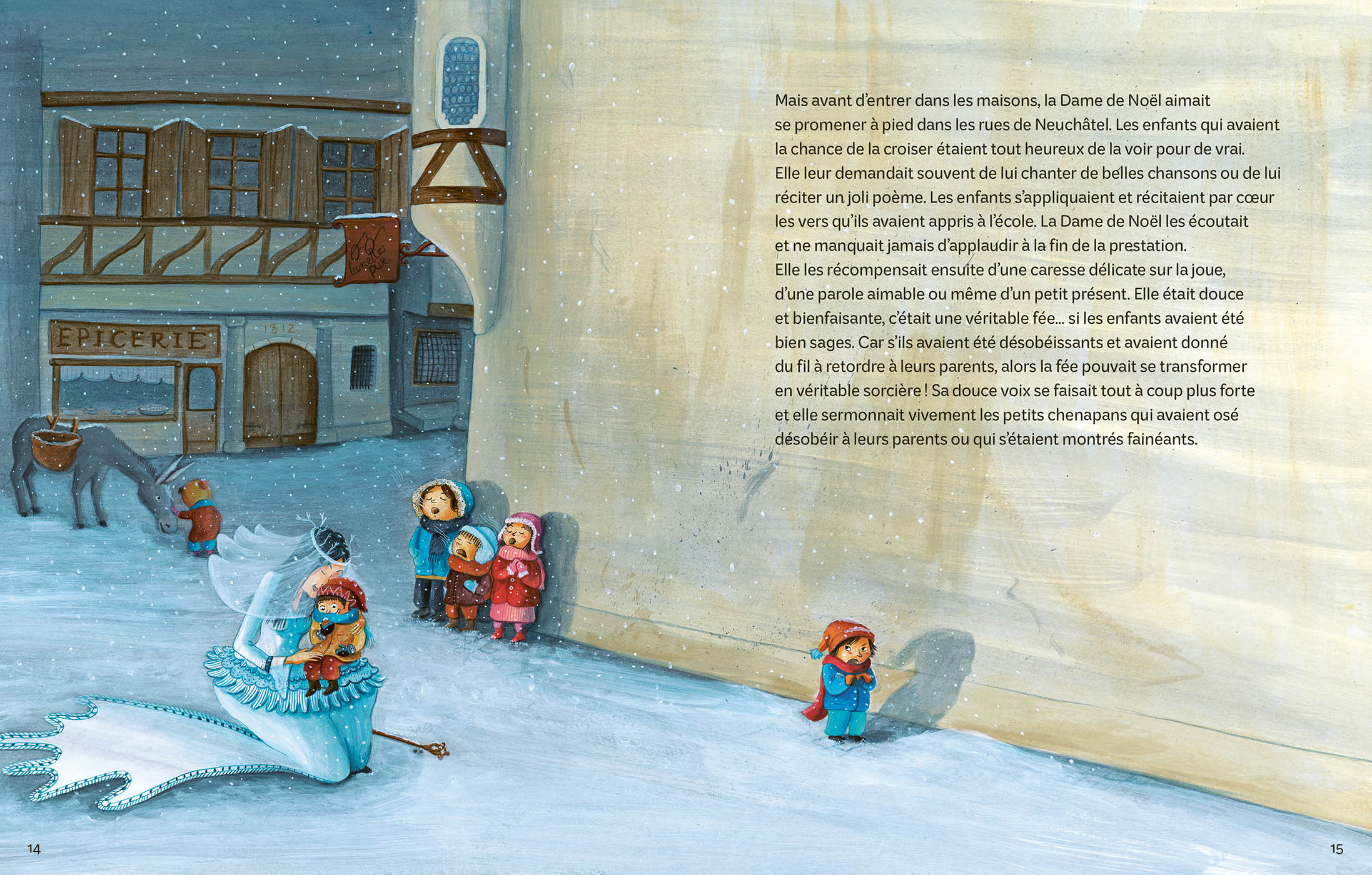 Mes P'tits Contes Du Canton De Fribourg