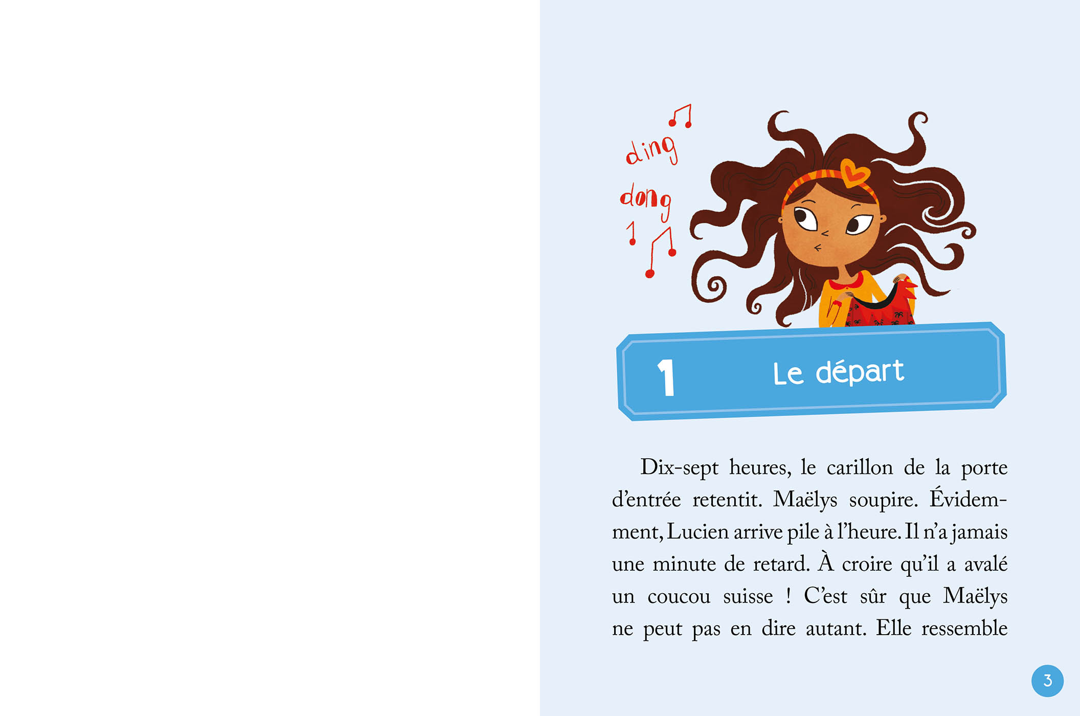 Les Enquêtes De Maëlys - Étrange Nuit Au Château De Chillon