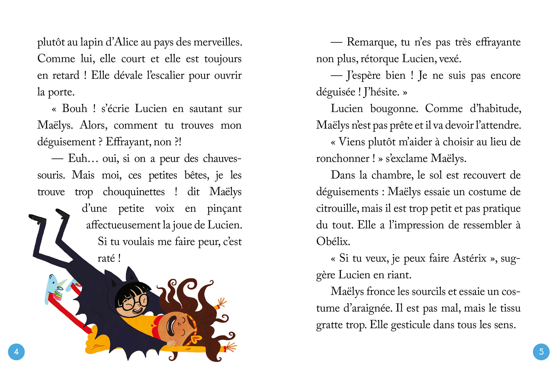 Les Enquêtes De Maëlys - Étrange Nuit Au Château De Chillon