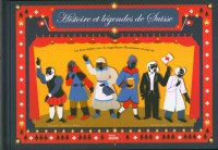 Histoire et légendes de suisse