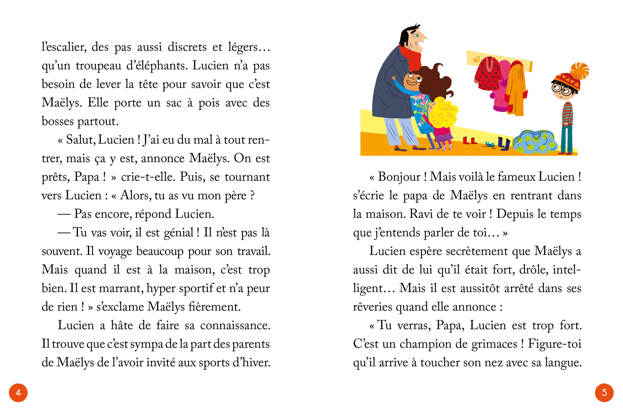 Les Enquêtes De Maëlys - L'espion De La Gruyère Les Enquêtes De Maëlys - L'espion De La Gruyère