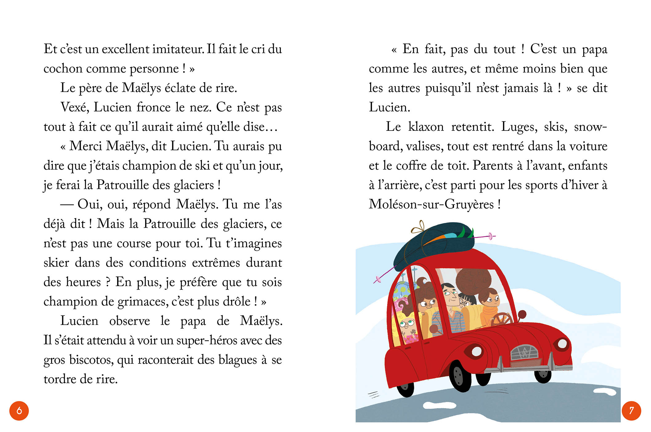 Les Enquêtes De Maëlys - L'espion De La Gruyère