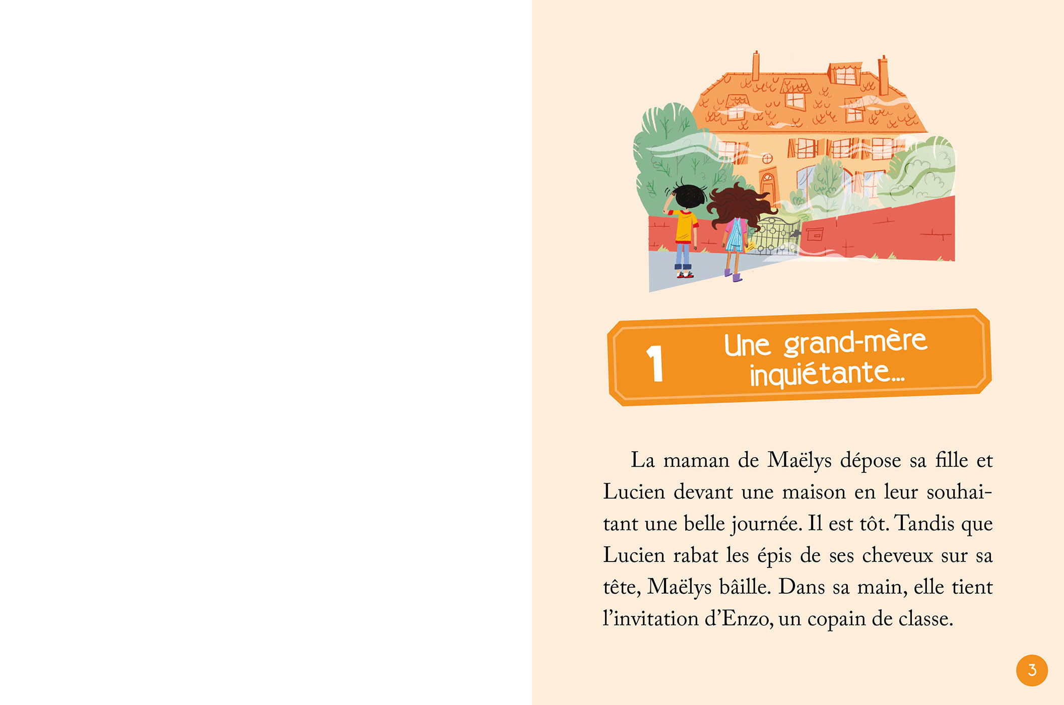 Les Enquêtes De Maëlys - Drôle D'anniversaire À Vevey