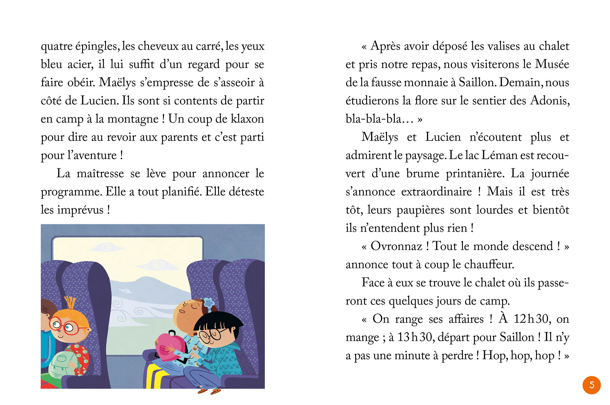 Les Enquêtes De Maëlys - Sur Les Traces Du Trésor De Saillon