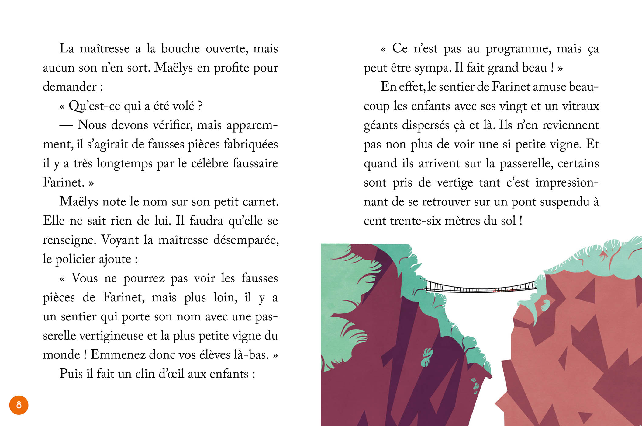Les Enquêtes De Maëlys - Sur Les Traces Du Trésor De Saillon