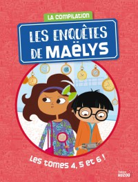 Compilation maëlys vol 4 5 6