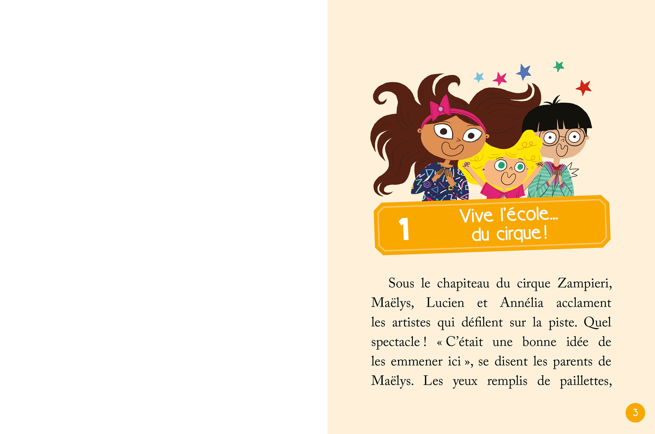 Les Enquêtes De Maëlys - Sabotage Au Cirque De Payerne