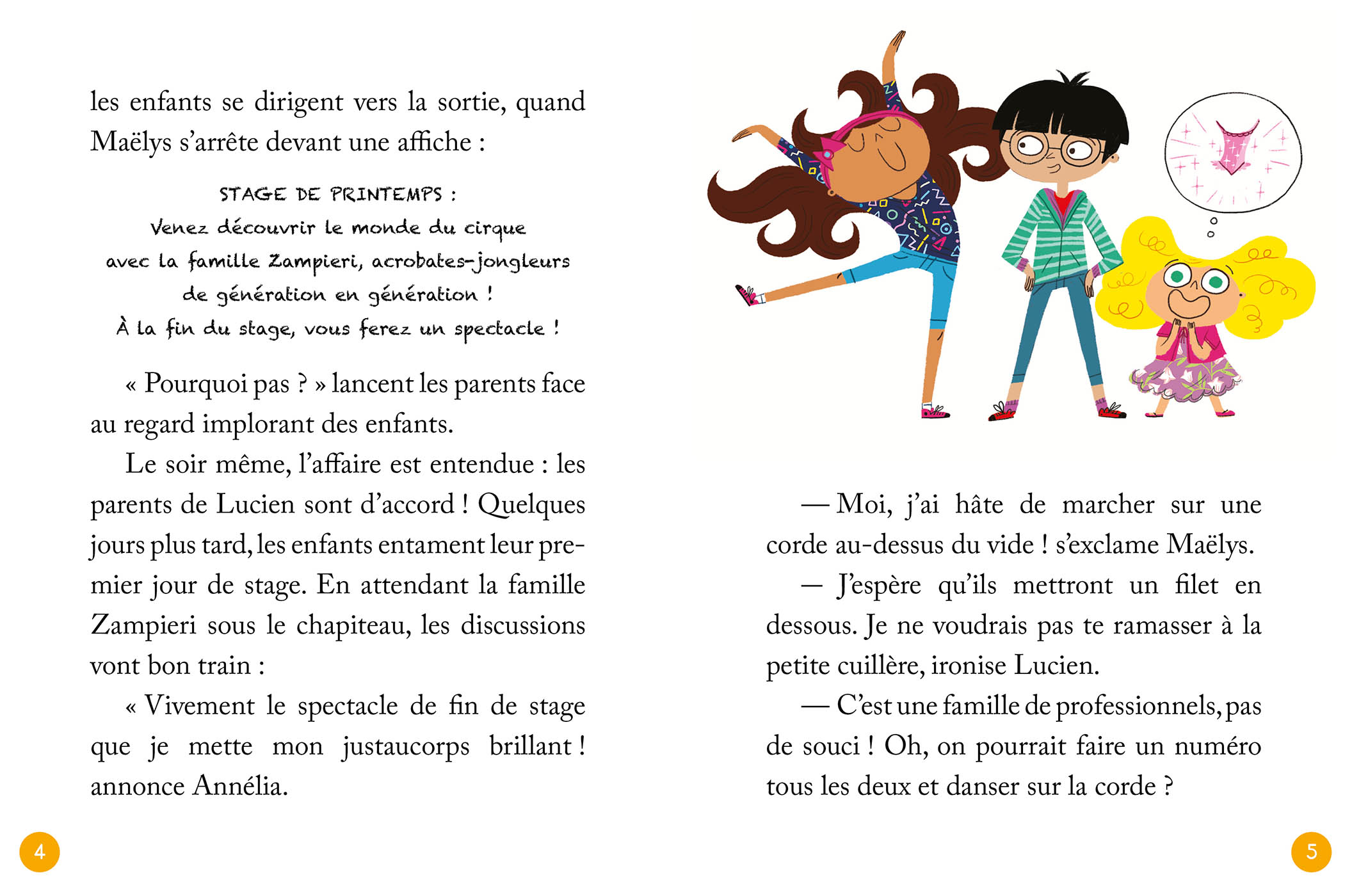 Les Enquêtes De Maëlys - Sabotage Au Cirque De Payerne