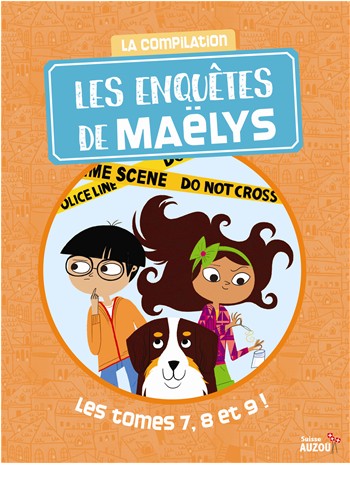 Compilation Maëlys Vol 7 8 9