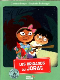 Les enquêtes de maëlys - Les brigands du jorat