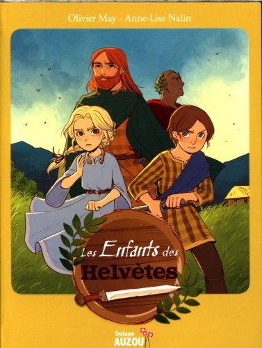 Les Enfants De - Les Enfants Des Helvètes