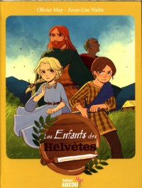 Les enfants de - Les enfants des helvètes