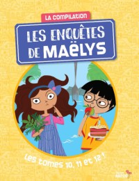 Compilation maëlys vol 10 11 12