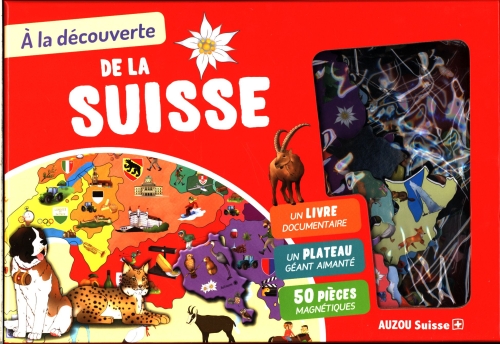 À La Découverte De La Suisse
