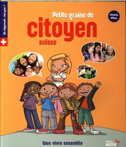 Petite Graine De Citoyen Suisse
