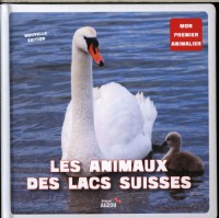 Mon premier doc photo  - Les animaux des lacs suisses
