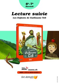 Lecture suivie les enfants de guillaume tell