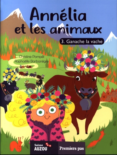 Annelia - Ganache La Vache