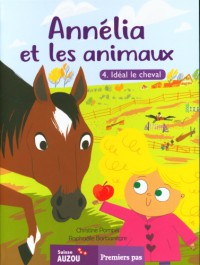Annelia - Idéal le cheval