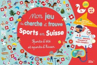 Grand jeu - Sports d'été et sports d'hiver en suisse