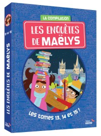 Compilation maëlys vol 13 14 15