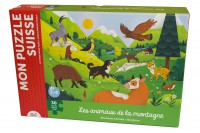 Les animaux des montagnes
