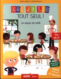 Le repas de midi