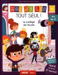 Le cortège de l'école
