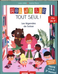 Les légendes de suisses