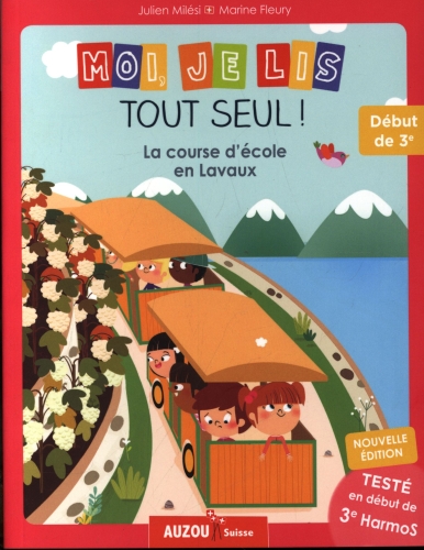 La Course D'école En Lavaux La Course D'école En Lavaux