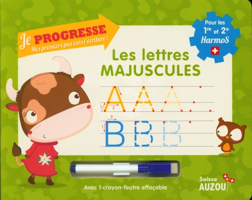 Les Lettres Majuscules