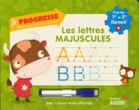 Les lettres majuscules