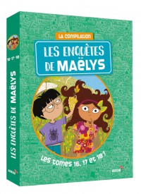 Compilation maëlys vol 16 17 18