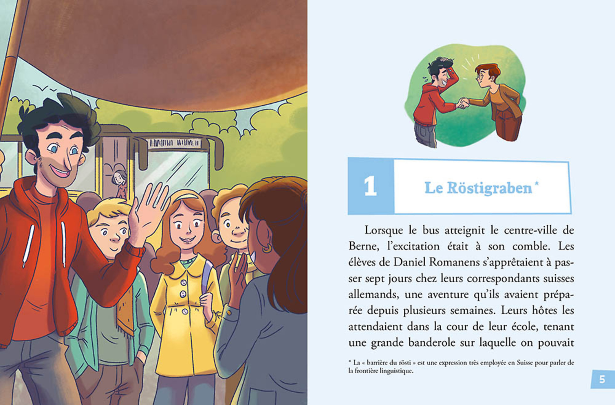 Classe Mystère - Vol Sous La Coupole